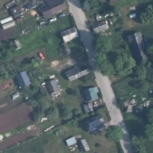 Vaizdas iš viršaus: Strūnaičio g. 191, Švenčionys
