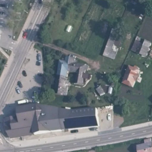 Vaizdas iš viršaus: Vidžių g. 3, Švenčionys
