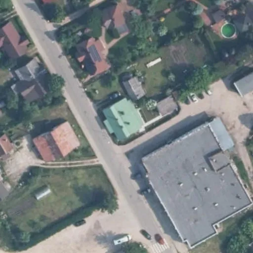 Vaizdas iš viršaus: Arnionių g. 7, Pabradė