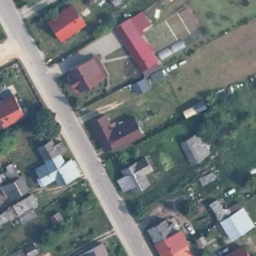 Vaizdas iš viršaus: Arnionių g. 17, Pabradė
