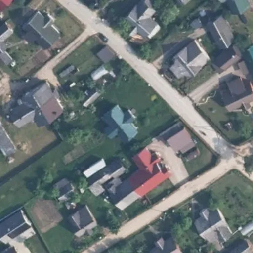 Vaizdas iš viršaus: Gaspariškių g. 33, Pabradė