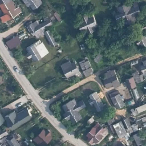 Vaizdas iš viršaus: Gaspariškių g. 36, Pabradė