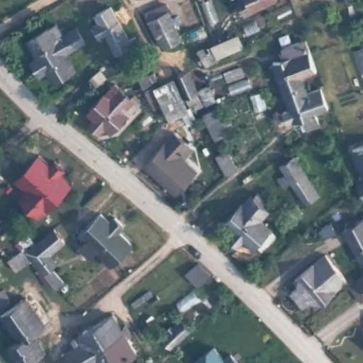 Vaizdas iš viršaus: Gaspariškių g. 42, Pabradė