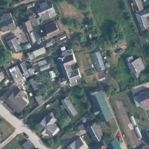 Vaizdas iš viršaus: Gaspariškių g. 44, Pabradė