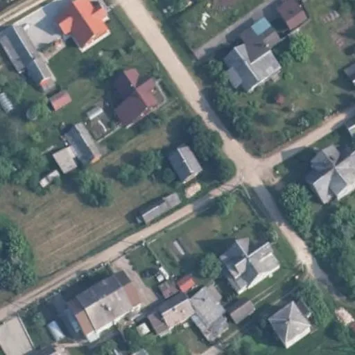 Vaizdas iš viršaus: Karių g. 6, Pabradė
