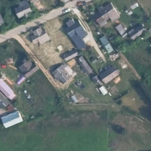 Vaizdas iš viršaus: Keisūnų g. 23A, Pabradė