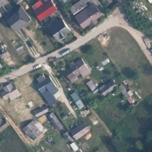Vaizdas iš viršaus: Keisūnų g. 27, Pabradė