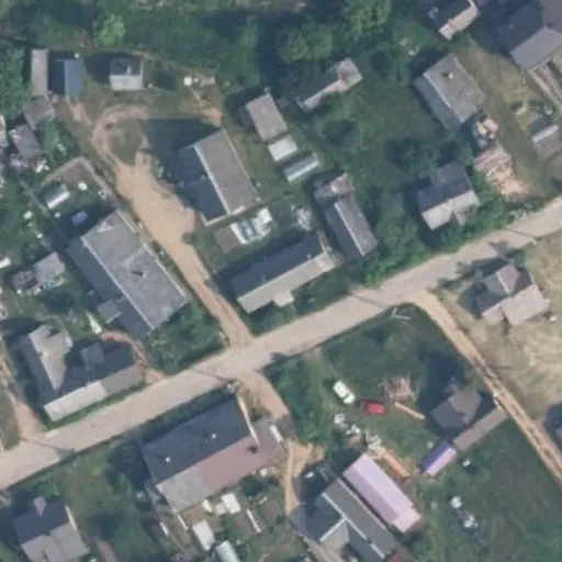 Vaizdas iš viršaus: Keisūnų g. 34, Pabradė