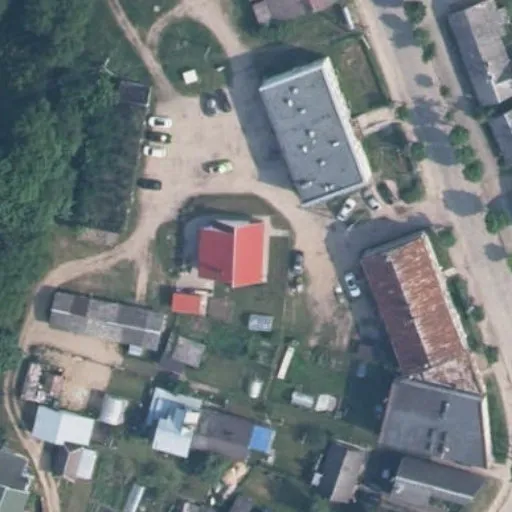 Vaizdas iš viršaus: Pašto g. 15, Pabradė