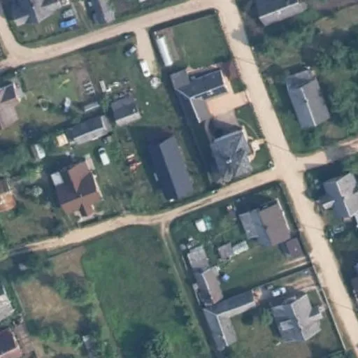 Vaizdas iš viršaus: Kovo g. 12, Pabradė