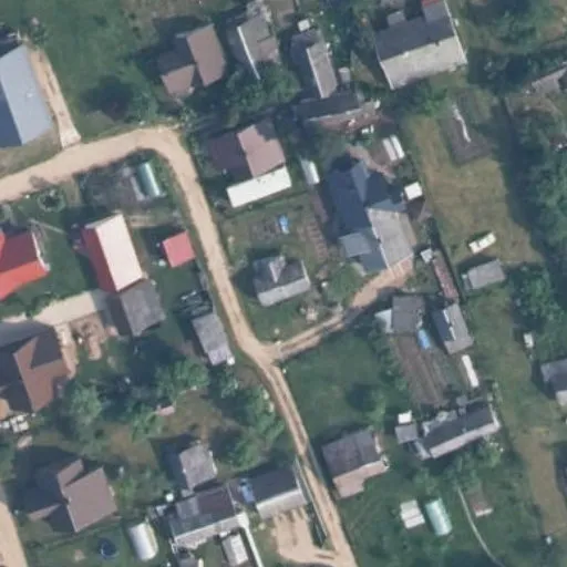 Vaizdas iš viršaus: Kovo g. 25, Pabradė