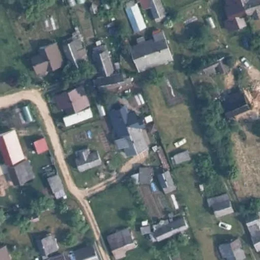 Vaizdas iš viršaus: Kovo g. 27, Pabradė