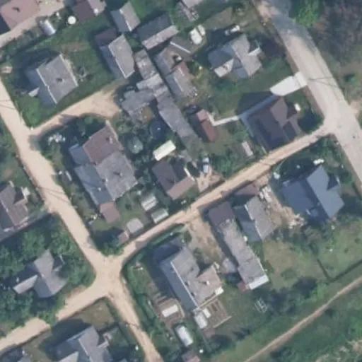 Vaizdas iš viršaus: Svajonių g. 10, Pabradė