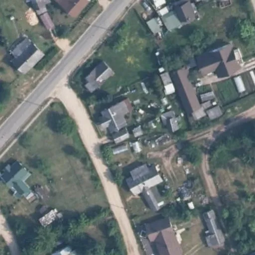 Vaizdas iš viršaus: Pietų g. 4, Pabradė