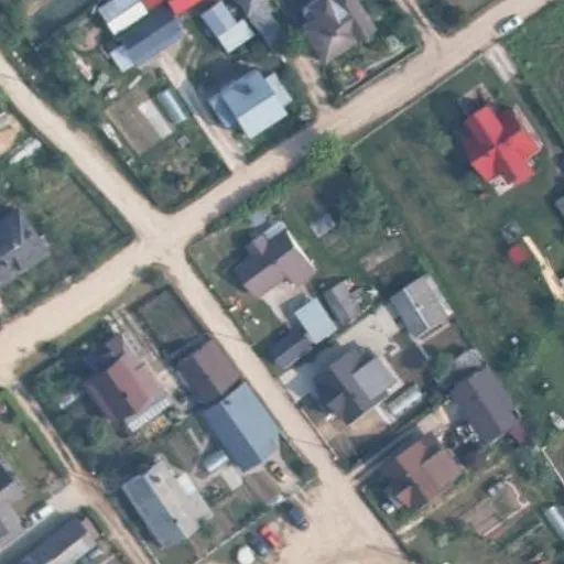 Vaizdas iš viršaus: Tylioji g. 17, Pabradė