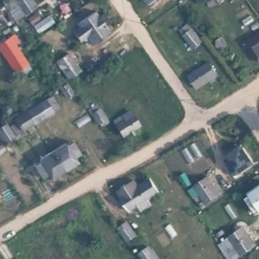 Vaizdas iš viršaus: Tylioji g. 24, Pabradė