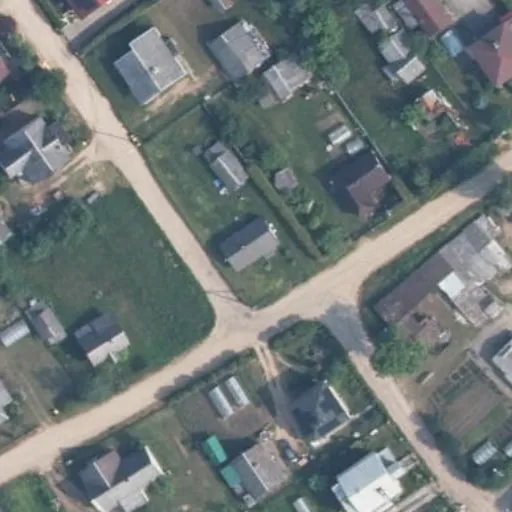 Vaizdas iš viršaus: Tylioji g. 28, Pabradė