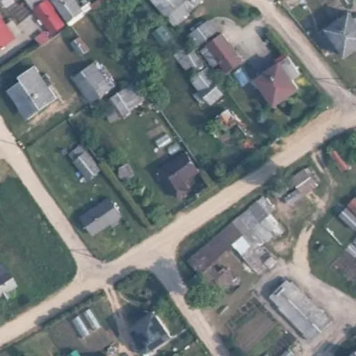 Vaizdas iš viršaus: Tylioji g. 30, Pabradė