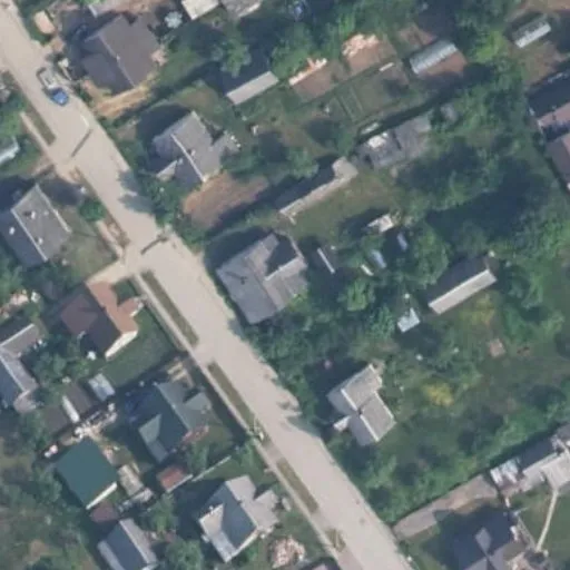 Vaizdas iš viršaus: Upės g. 9, Pabradė