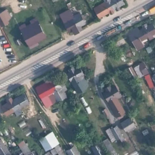 Vaizdas iš viršaus: Vilniaus g. 34, Pabradė
