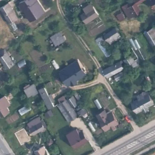 Vaizdas iš viršaus: Vilniaus g. 65, Pabradė