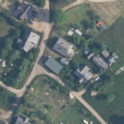 Vaizdas iš viršaus: Vasarvietės g. 6, Pabradė