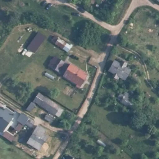 Vaizdas iš viršaus: Vasarvietės g. 37, Pabradė