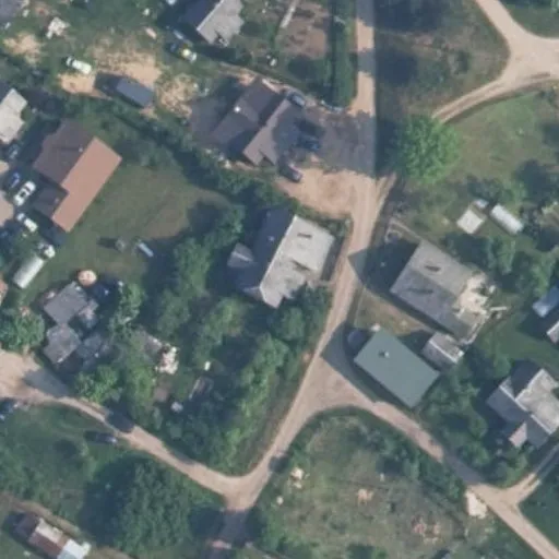 Vaizdas iš viršaus: Vasarvietės g. 41, Pabradė
