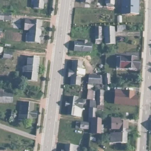 Vaizdas iš viršaus: Kaltanėnų g. 27, Švenčionėliai