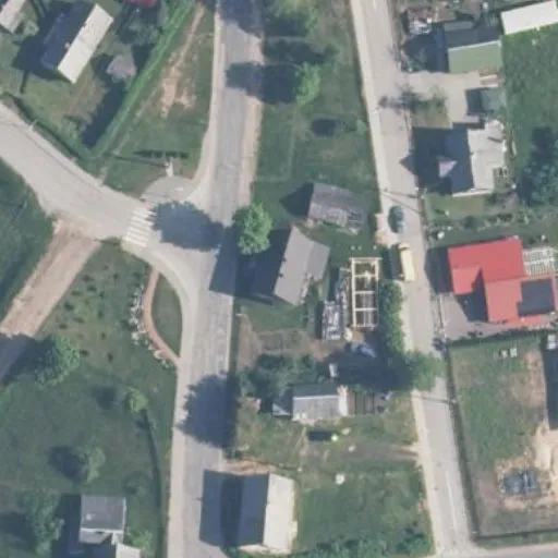 Vaizdas iš viršaus: Kaltanėnų g. 43, Švenčionėliai