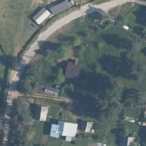 Vaizdas iš viršaus: Kranto g. 38, Švenčionėliai