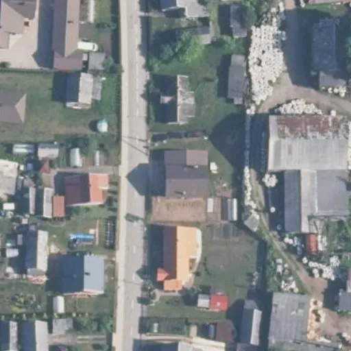 Vaizdas iš viršaus: Malūno g. 31, Švenčionėliai