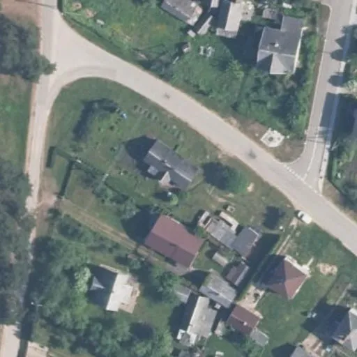 Vaizdas iš viršaus: Broniaus Laurinavičiaus g. 56, Švenčionėliai
