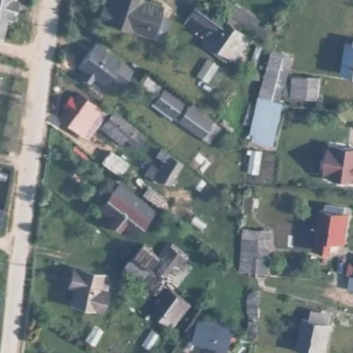Vaizdas iš viršaus: Broniaus Laurinavičiaus g. 70, Švenčionėliai