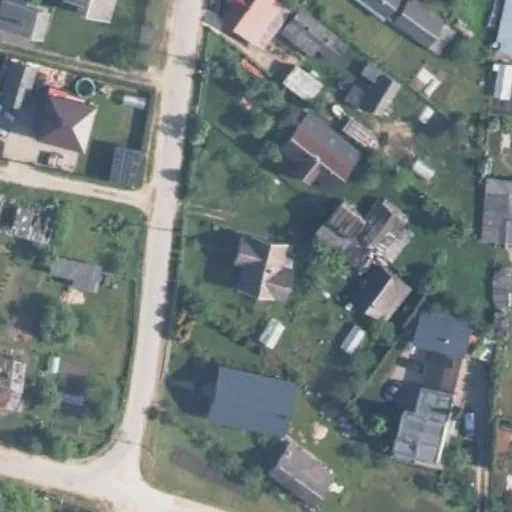 Vaizdas iš viršaus: Broniaus Laurinavičiaus g. 76, Švenčionėliai