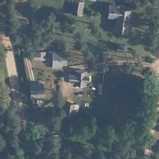 Vaizdas iš viršaus: Miško g. 19, Švenčionėliai