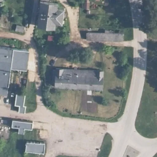 Vaizdas iš viršaus: Partizanų g. 28, Švenčionėliai