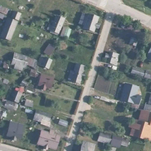 Vaizdas iš viršaus: Ryto g. 6, Švenčionėliai