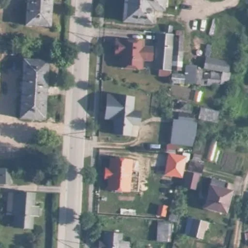 Vaizdas iš viršaus: Vilniaus g. 14, Švenčionėliai