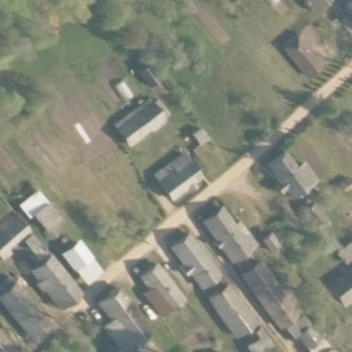 Vaizdas iš viršaus: Vaičiukiškės g. 19, Vaičiukiškė