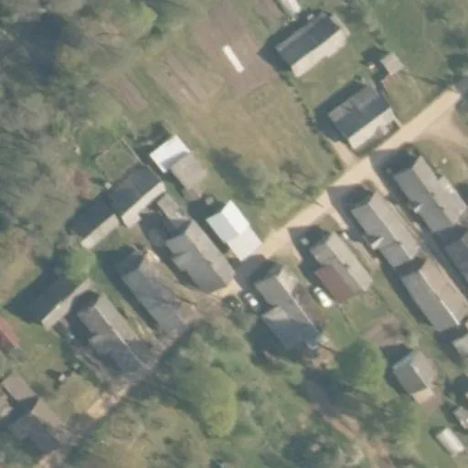 Vaizdas iš viršaus: Vaičiukiškės g. 23, Vaičiukiškė