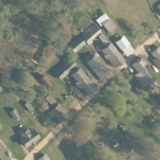 Vaizdas iš viršaus: Vaičiukiškės g. 29, Vaičiukiškė
