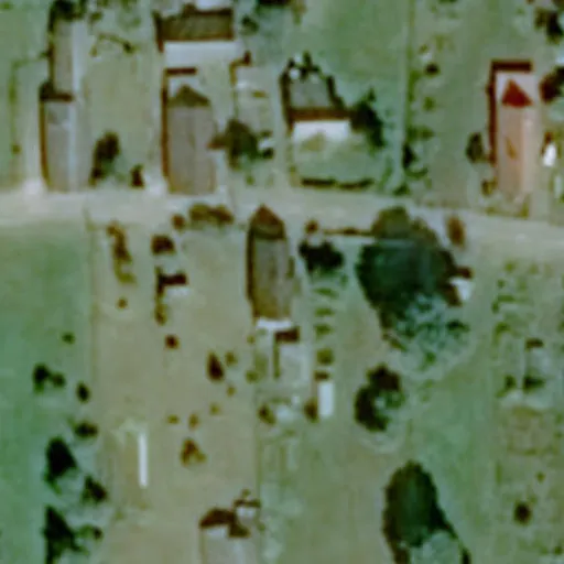 Vaizdas iš viršaus: Daumilų g. 17, Daumilai