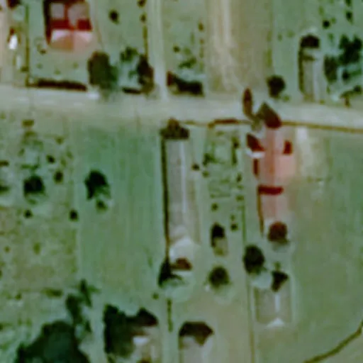 Vaizdas iš viršaus: Daumilų g. 25, Daumilai