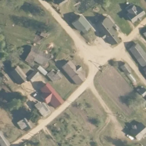 Vaizdas iš viršaus: Vaičiukiškės g. 41, Vaičiukiškė