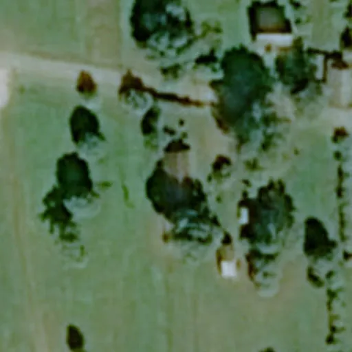 Vaizdas iš viršaus: Daumilų g. 1, Daumilai