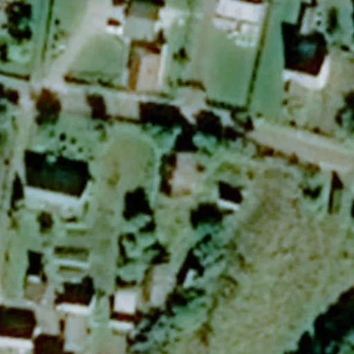 Vaizdas iš viršaus: Parko g. 15, Pavoverė