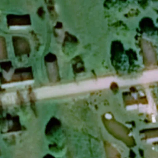 Vaizdas iš viršaus: Postavų g. 20, Adutiškis