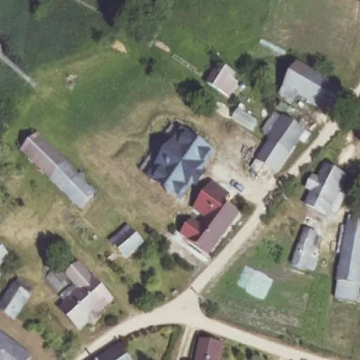 Vaizdas iš viršaus: Tilto g. 20, Kukliai