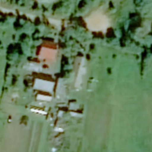 Vaizdas iš viršaus: Saulėtekio g. 33, Bačkininkai